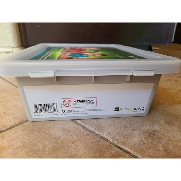 Microduino Mpuzzle Electronic Building Blocks Basic Circuitry 12 in 1 Projects - Picture 5 of 8